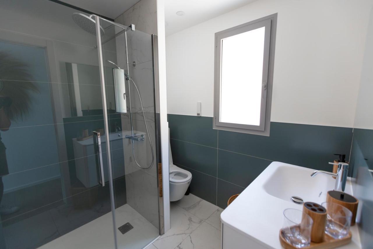 Chambre Double - Vue sur Piscine