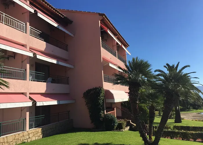 Residence Hoteliere Scudo Ajaccio 